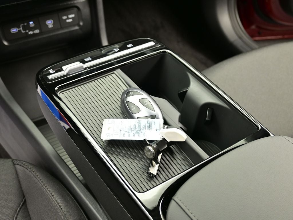 2026 Hyundai TUCSON Blue SE