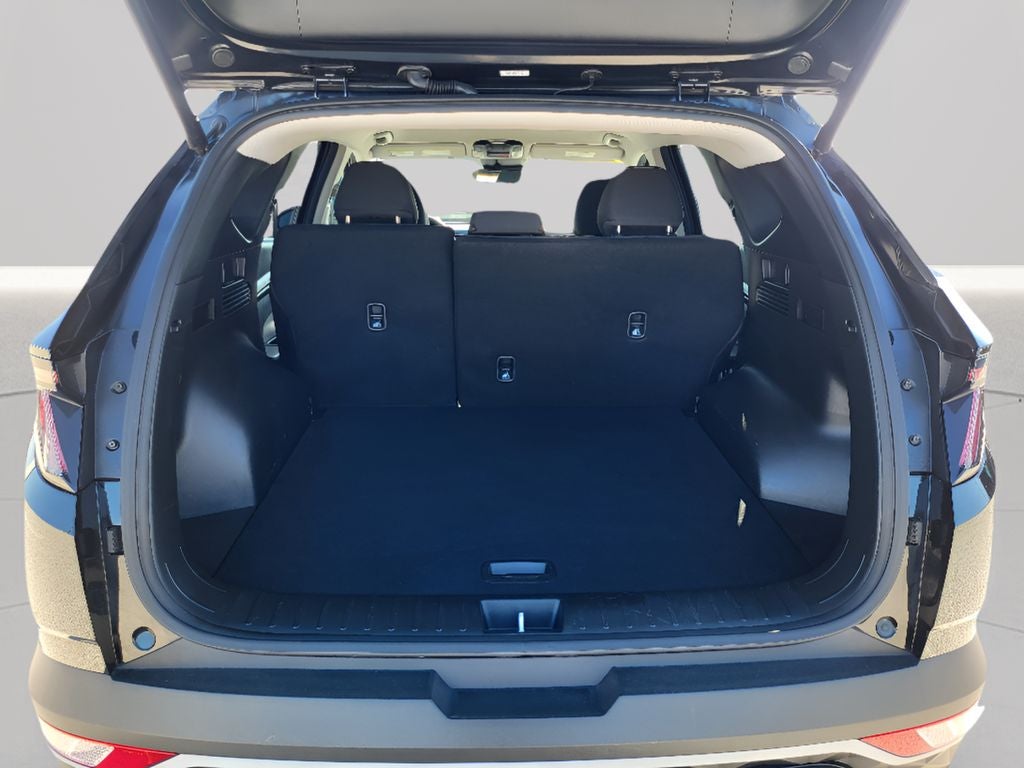 2023 Hyundai TUCSON HYBRID Blue