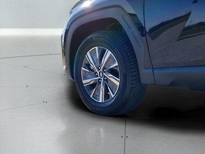 2023 Hyundai TUCSON HYBRID Blue