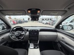 2023 Hyundai TUCSON HYBRID Blue