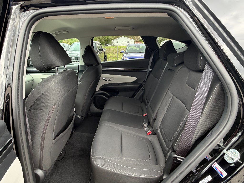 2023 Hyundai TUCSON HYBRID Blue