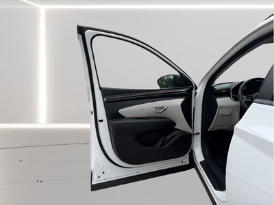 2023 Hyundai TUCSON HYBRID Blue