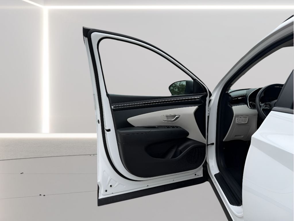 2023 Hyundai TUCSON HYBRID Blue