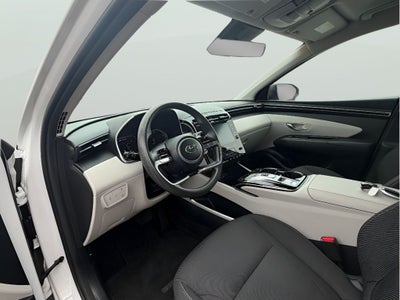 2023 Hyundai TUCSON HYBRID Blue