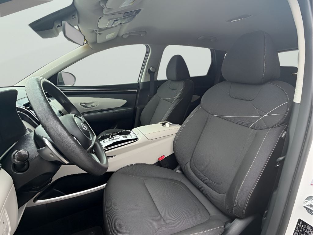 2023 Hyundai TUCSON HYBRID Blue