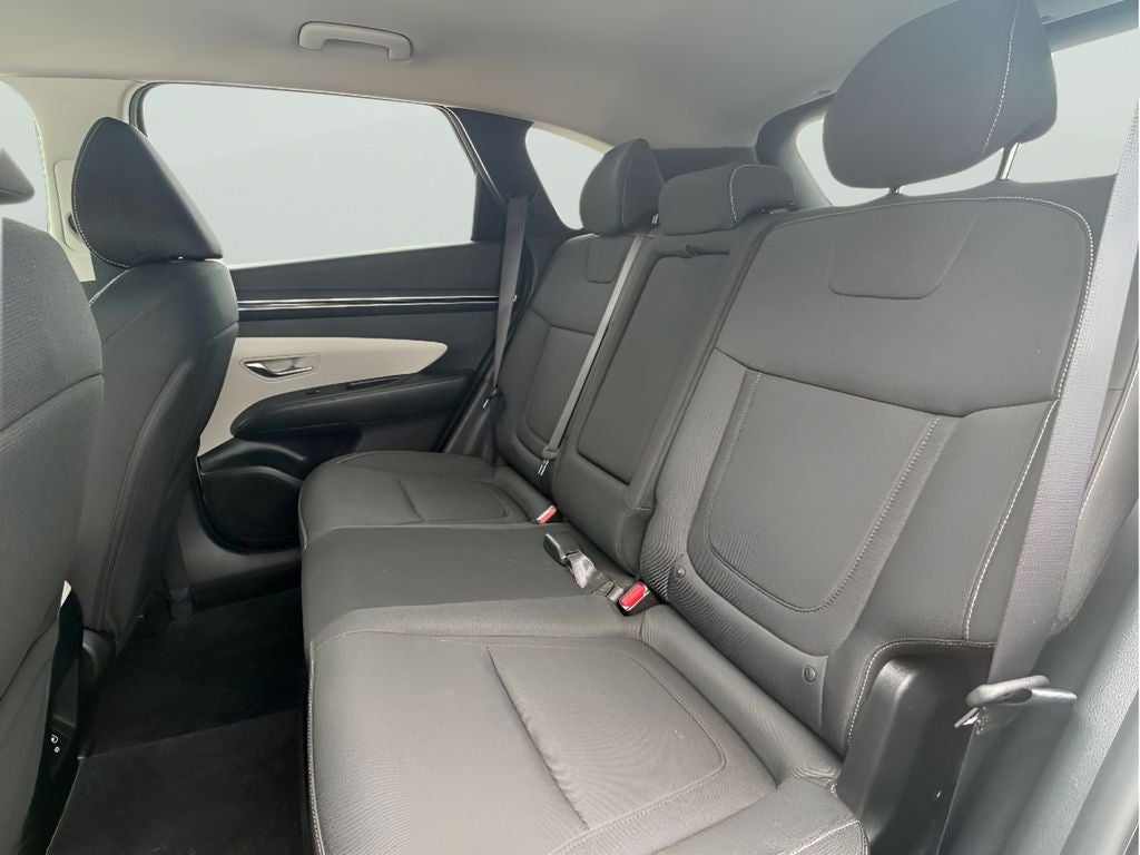 2023 Hyundai TUCSON HYBRID Blue