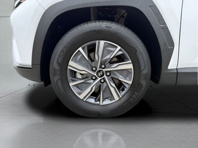 2023 Hyundai TUCSON HYBRID Blue