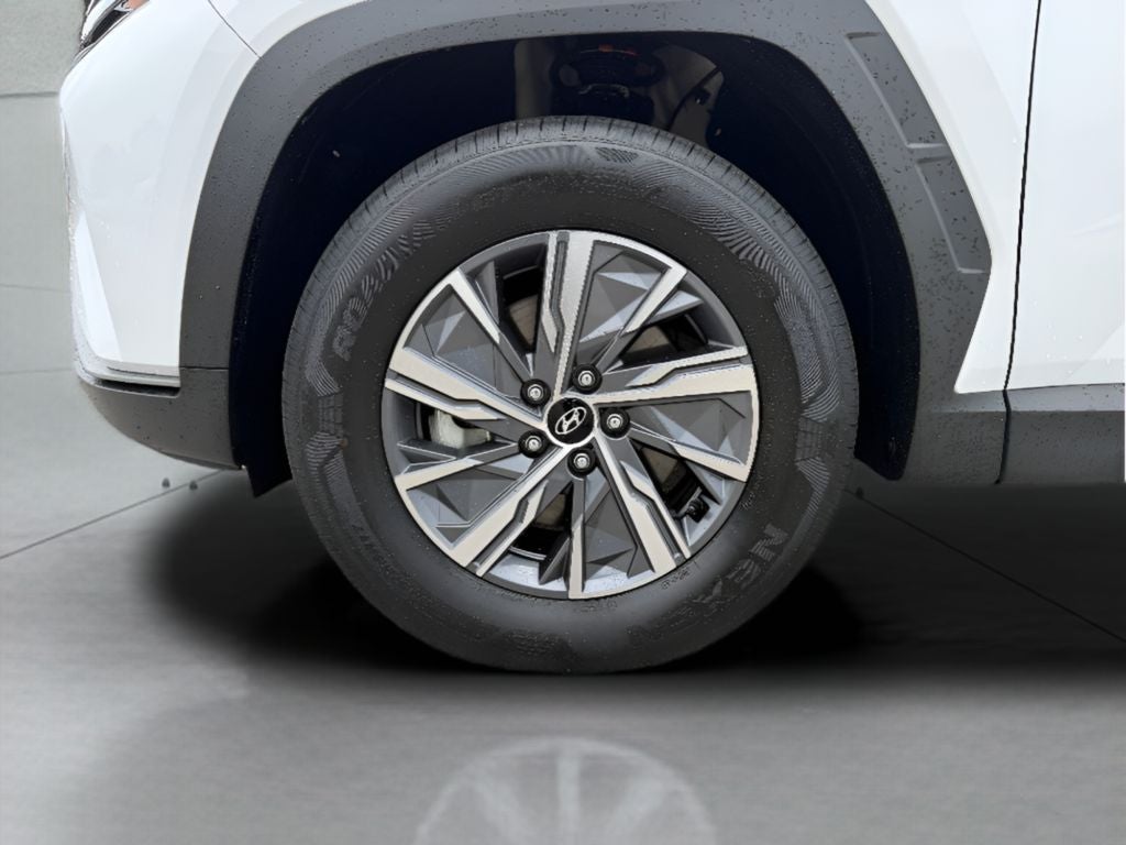 2023 Hyundai TUCSON HYBRID Blue