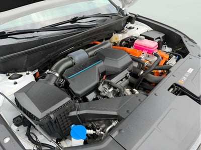 2023 Hyundai TUCSON HYBRID Blue