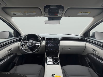 2023 Hyundai TUCSON HYBRID Blue