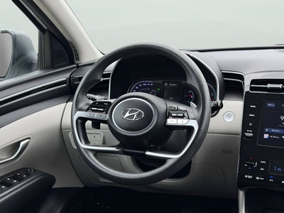 2023 Hyundai TUCSON HYBRID Blue