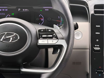 2023 Hyundai TUCSON HYBRID Blue