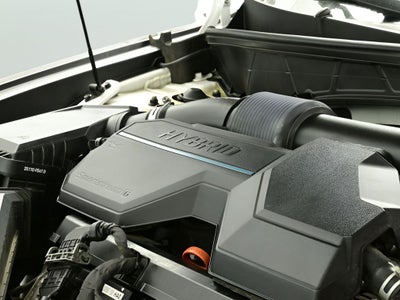 2022 Hyundai TUCSON HYBRID Blue