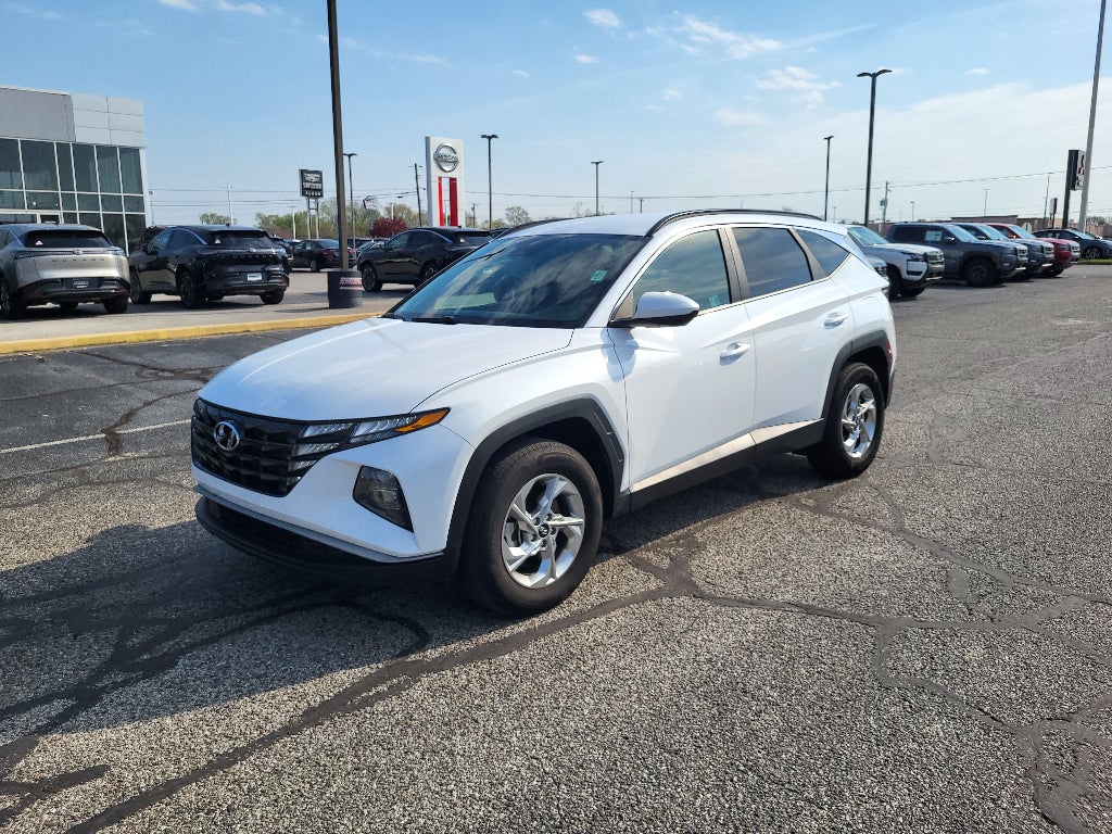 2024 Hyundai TUCSON SEL