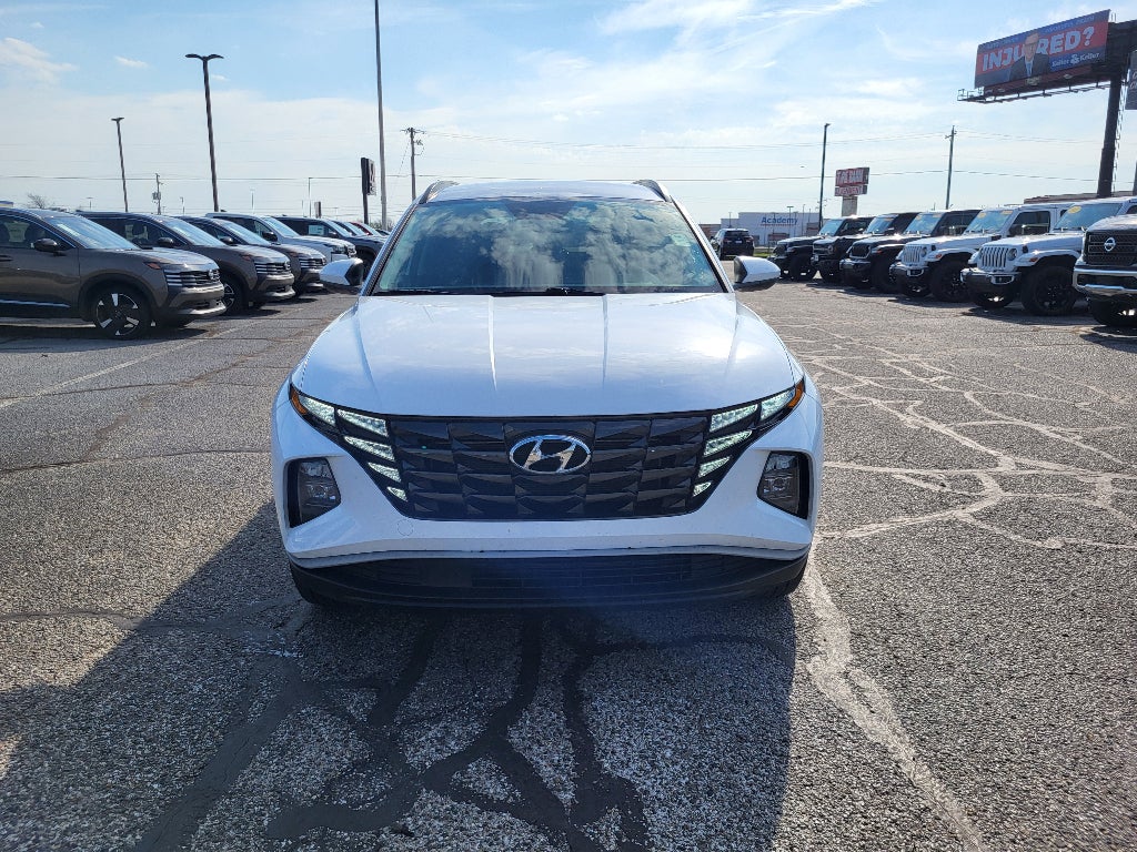 2024 Hyundai TUCSON SEL