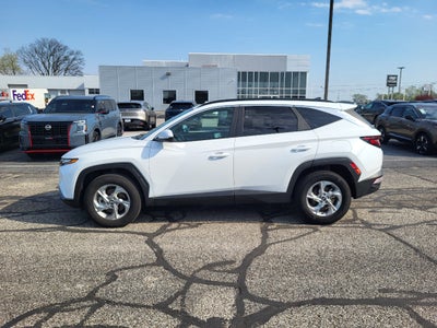 2024 Hyundai TUCSON SEL
