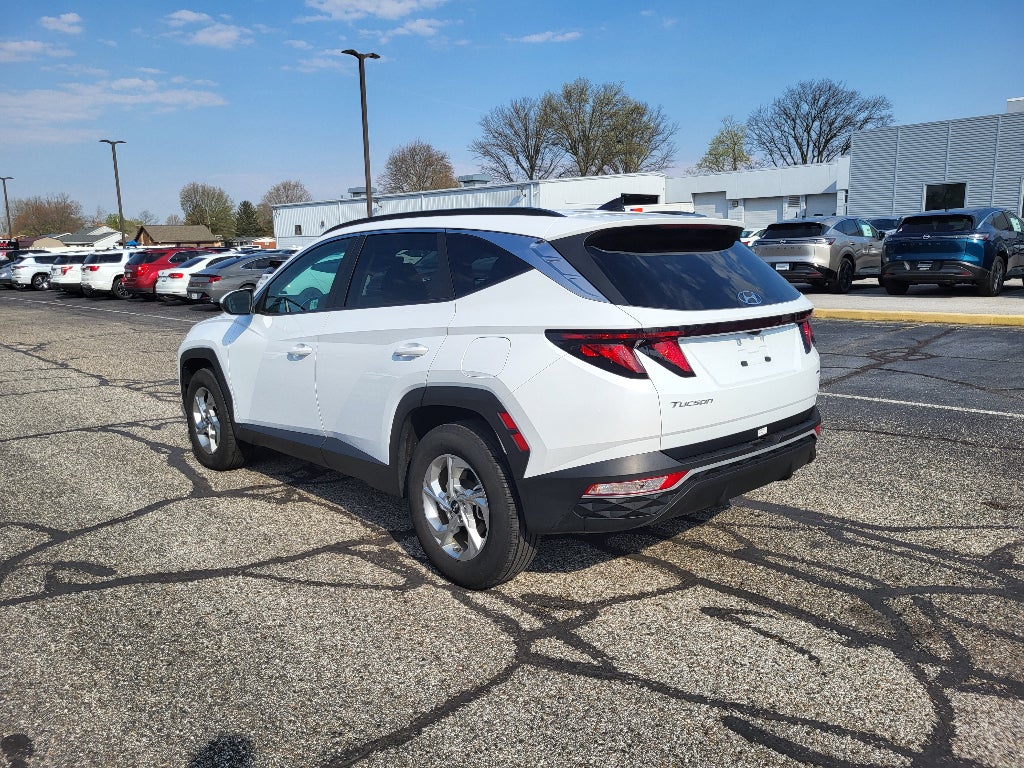 2024 Hyundai TUCSON SEL