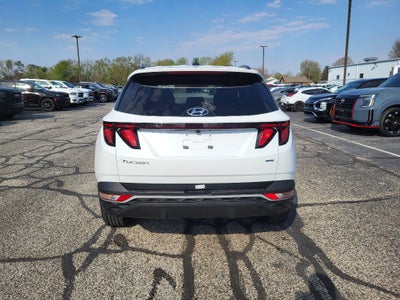 2024 Hyundai TUCSON SEL