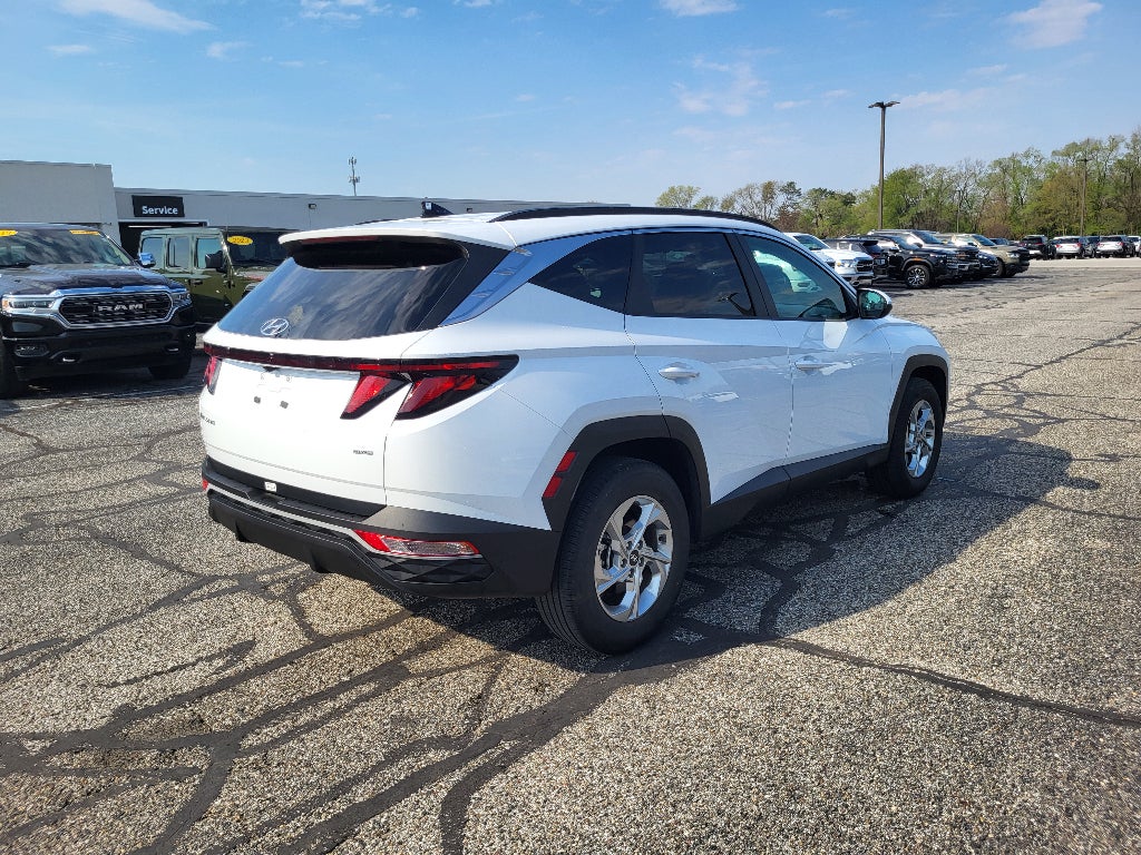 2024 Hyundai TUCSON SEL