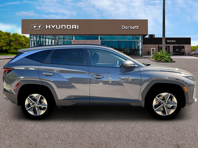 2026 Hyundai TUCSON HYBRID SEL