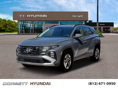 2026 Hyundai TUCSON HYBRID SEL