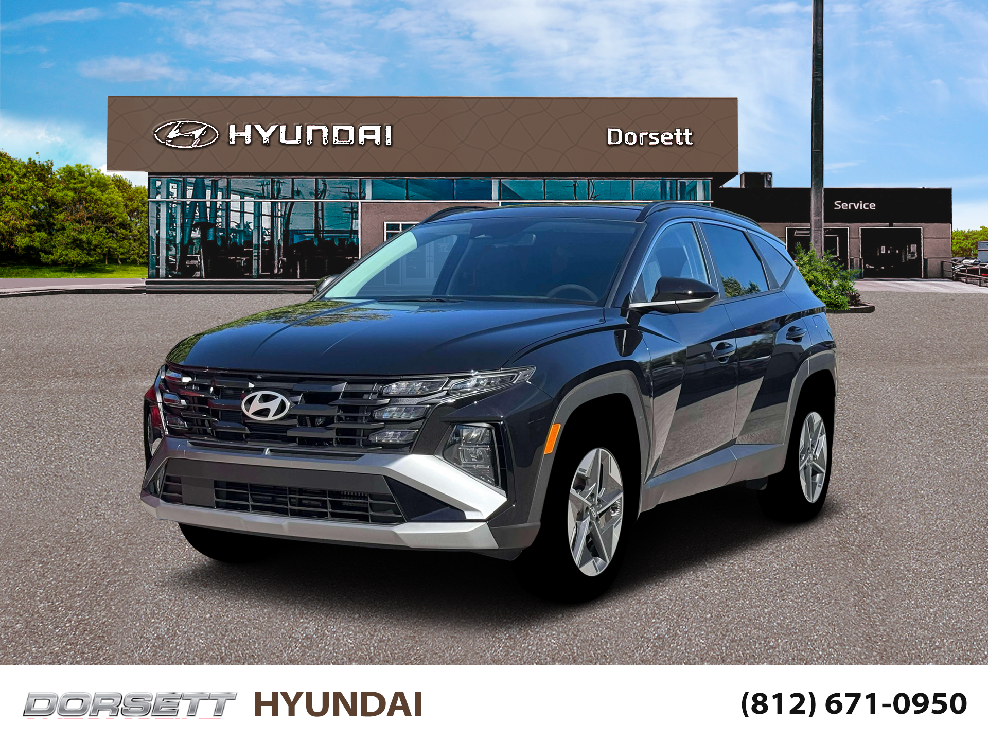 2026 Hyundai TUCSON HYBRID SEL