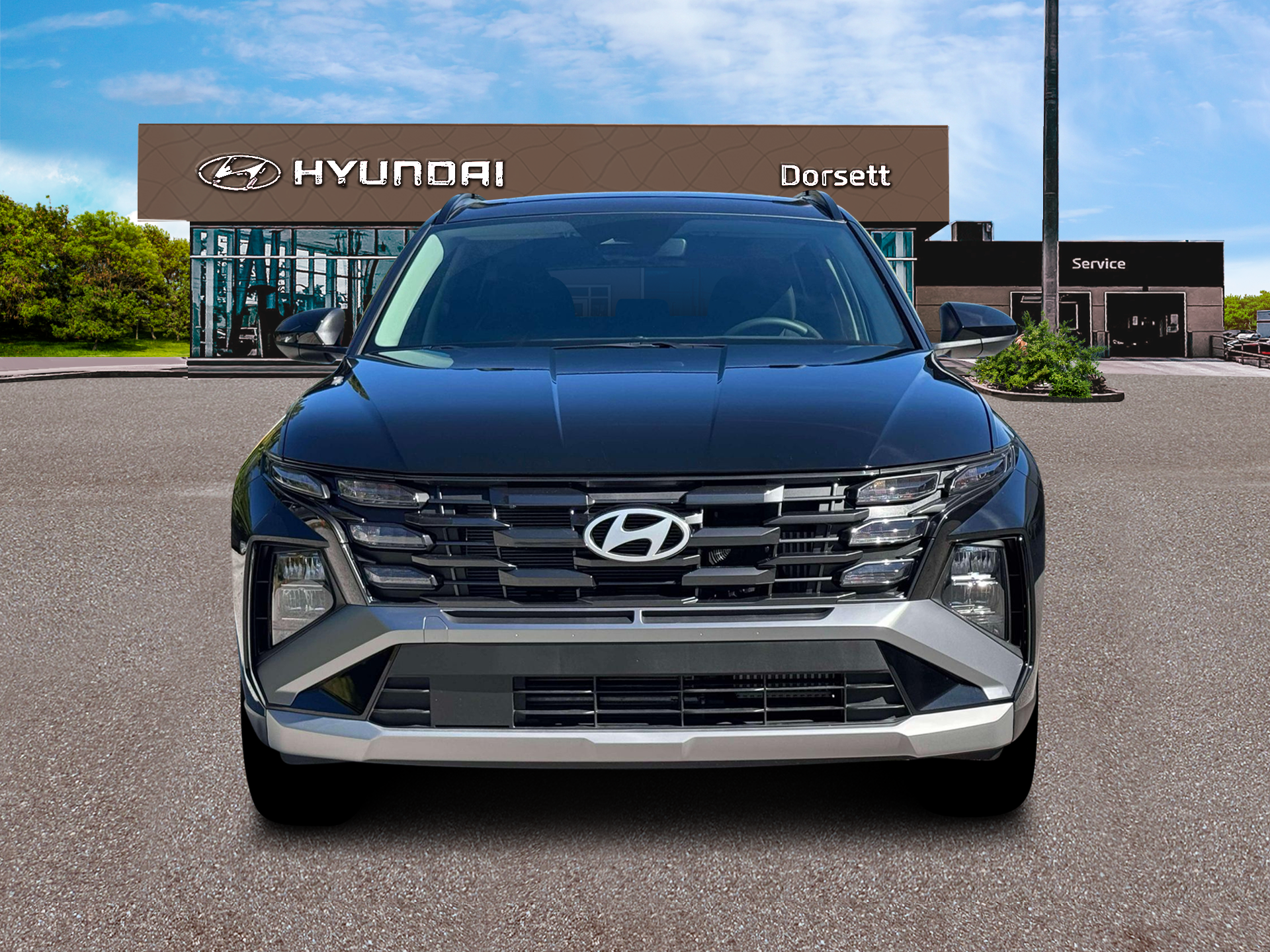 2026 Hyundai TUCSON HYBRID SEL