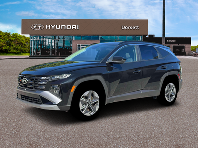 2026 Hyundai TUCSON HYBRID SEL
