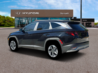 2026 Hyundai TUCSON HYBRID SEL