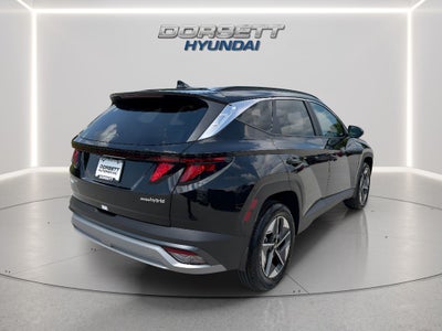 2026 Hyundai TUCSON HYBRID SEL