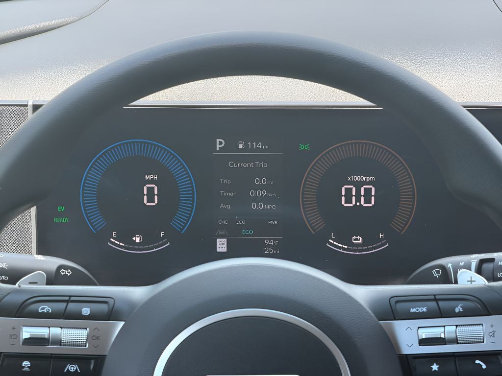 2026 Hyundai TUCSON HYBRID SEL
