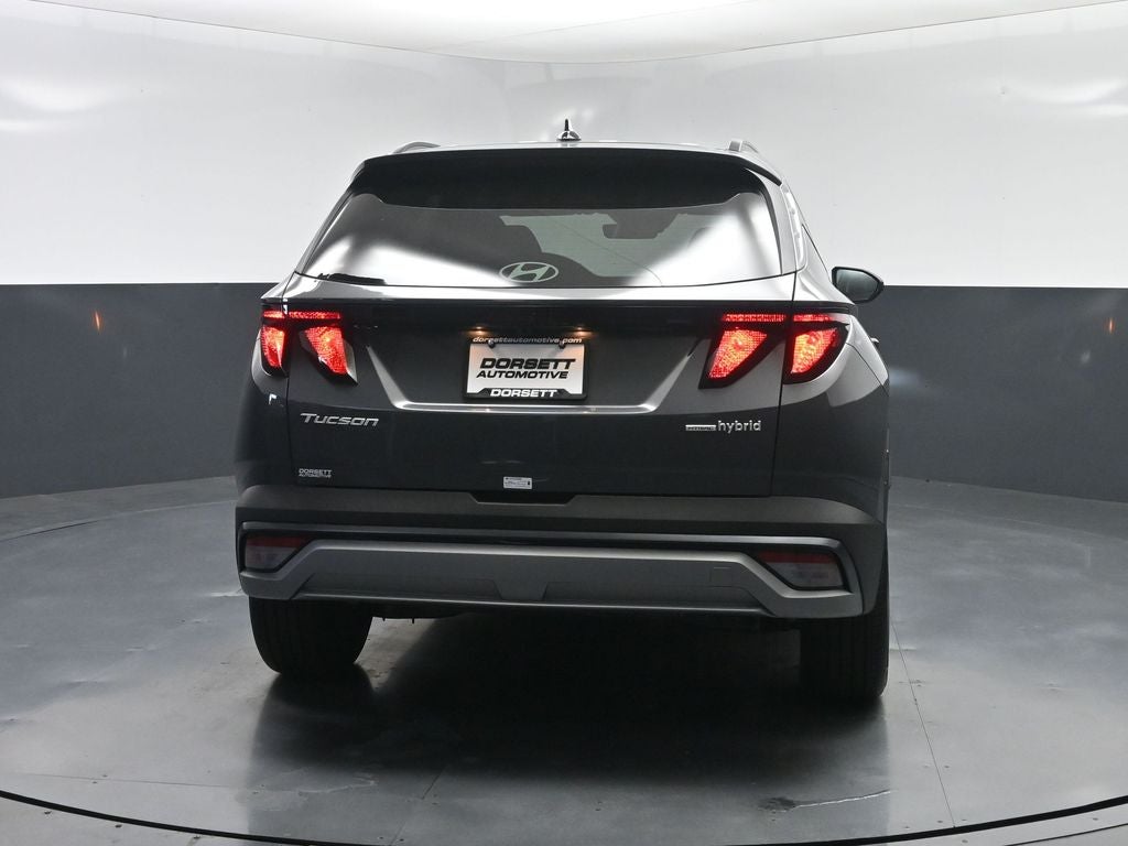 2026 Hyundai TUCSON HYBRID SEL