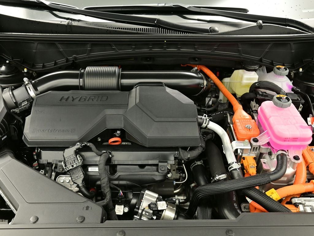 2026 Hyundai TUCSON HYBRID SEL