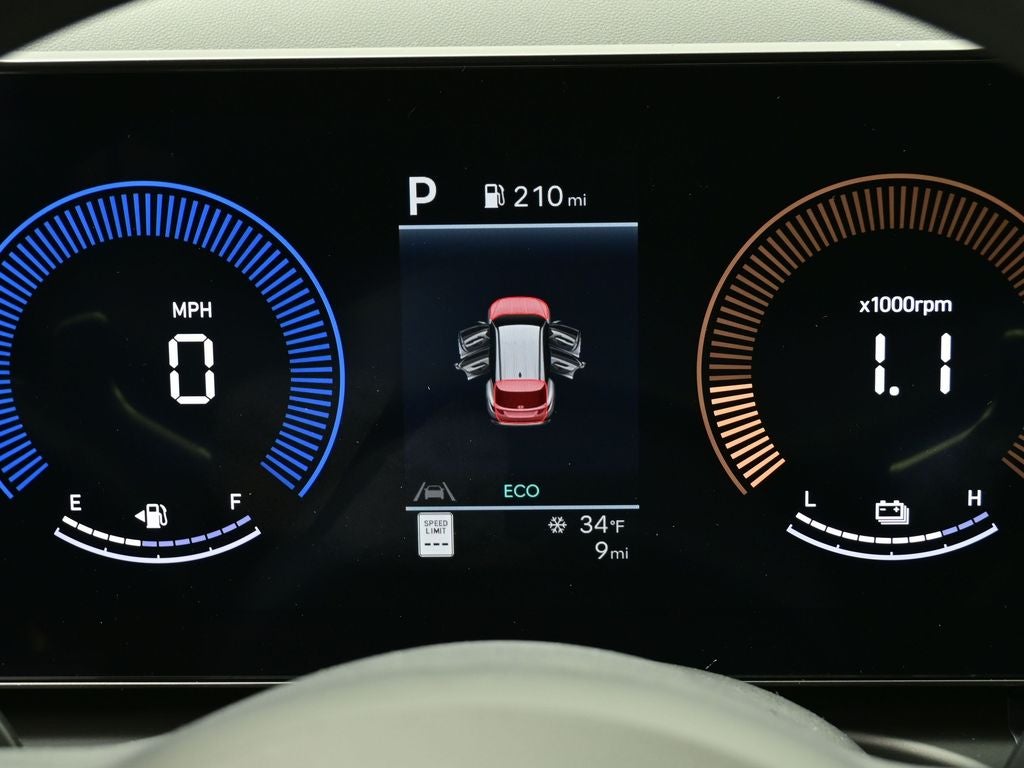 2026 Hyundai TUCSON HYBRID SEL