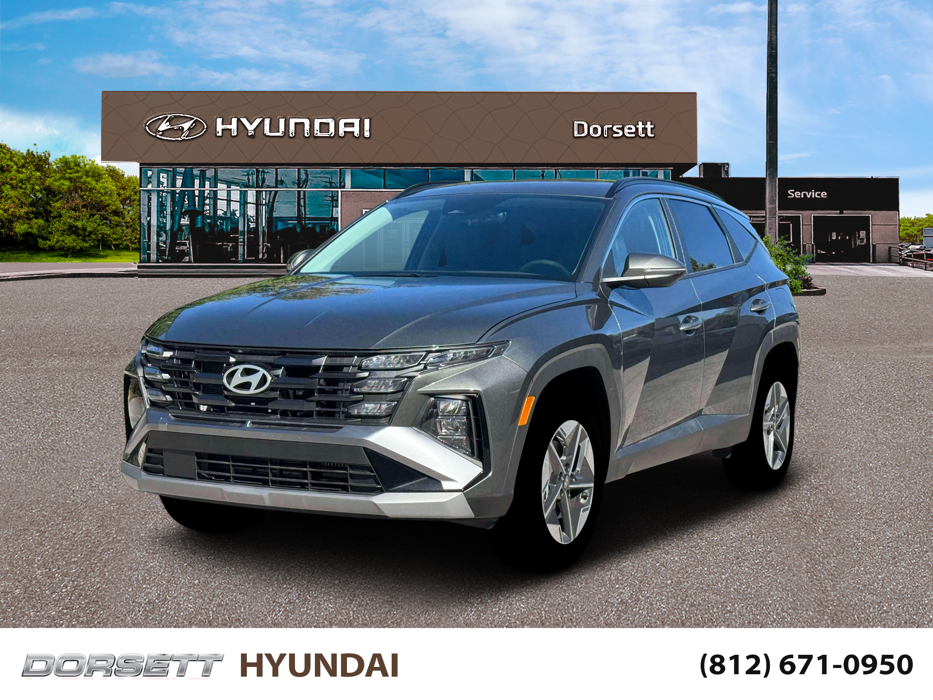 2026 Hyundai TUCSON HYBRID SEL Convenience