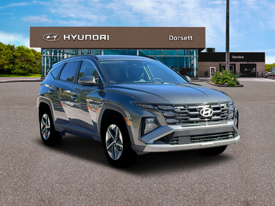 2026 Hyundai TUCSON HYBRID SEL Convenience