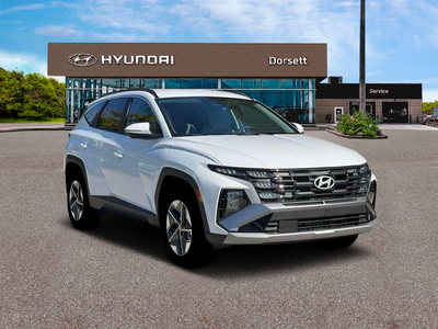 2026 Hyundai TUCSON HYBRID SEL Convenience