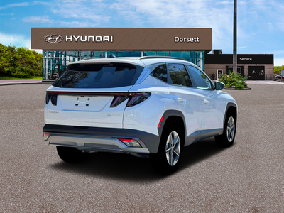 2026 Hyundai TUCSON HYBRID SEL Convenience