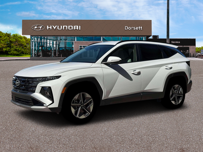 2026 Hyundai TUCSON HYBRID SEL Convenience