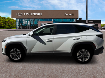 2026 Hyundai TUCSON HYBRID SEL Convenience