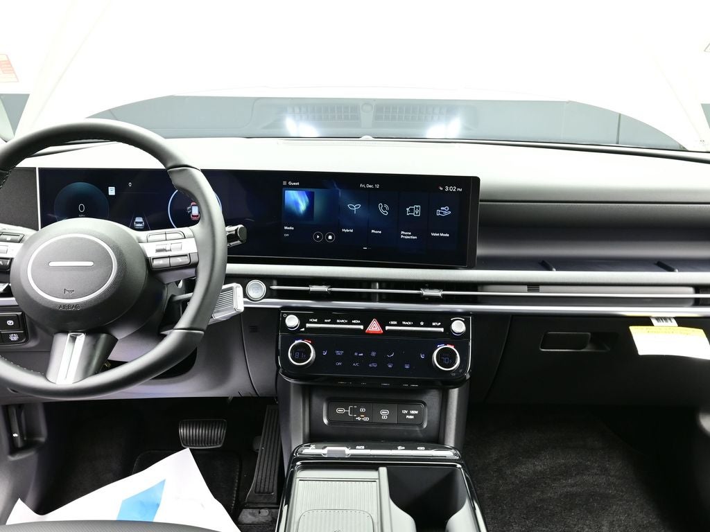 2026 Hyundai TUCSON HYBRID SEL Convenience