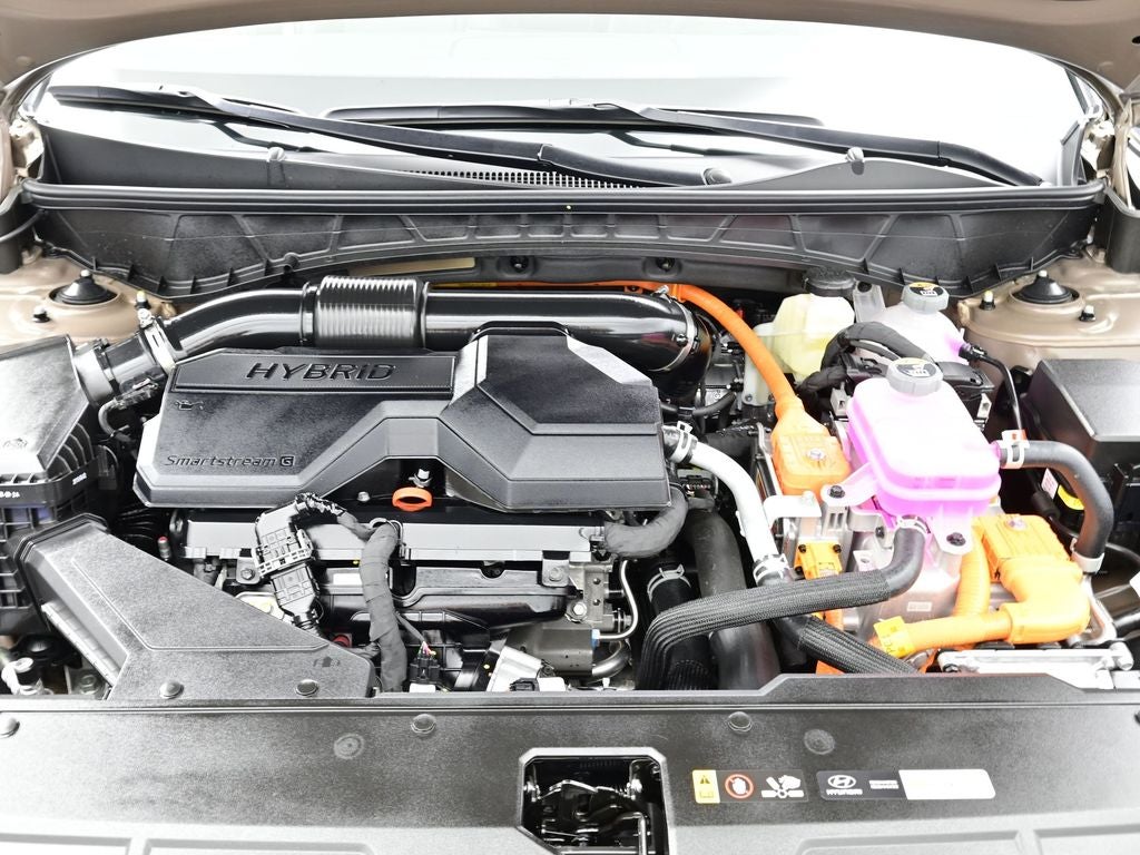 2026 Hyundai TUCSON HYBRID SEL Convenience