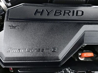 2026 Hyundai TUCSON HYBRID SEL Convenience