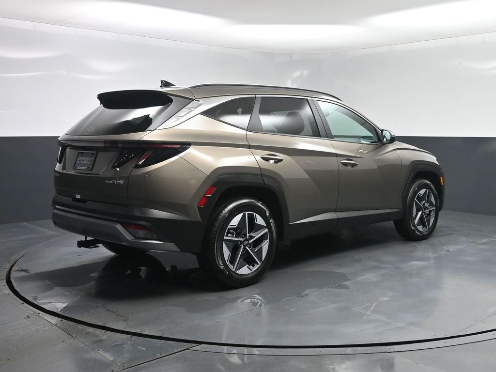 2026 Hyundai TUCSON HYBRID SEL Convenience