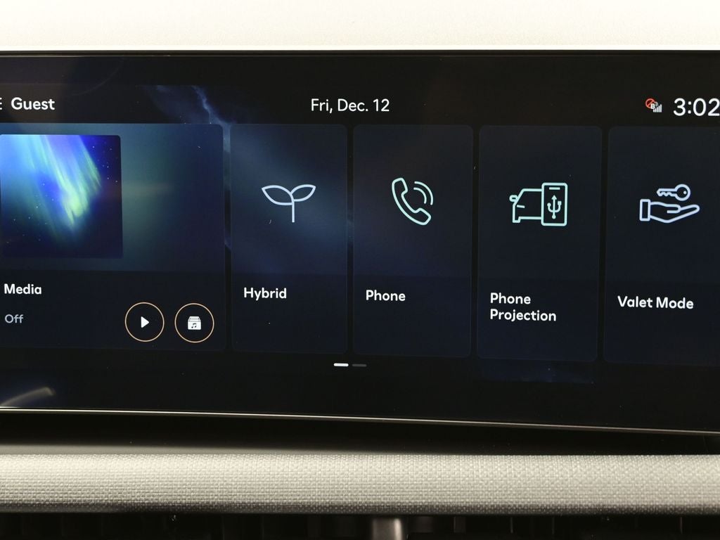 2026 Hyundai TUCSON HYBRID SEL Convenience