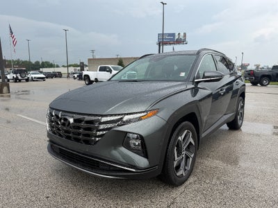 2022 Hyundai TUCSON HYBRID Limited