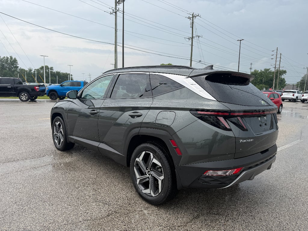 2022 Hyundai TUCSON HYBRID Limited