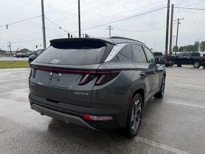 2022 Hyundai TUCSON HYBRID Limited