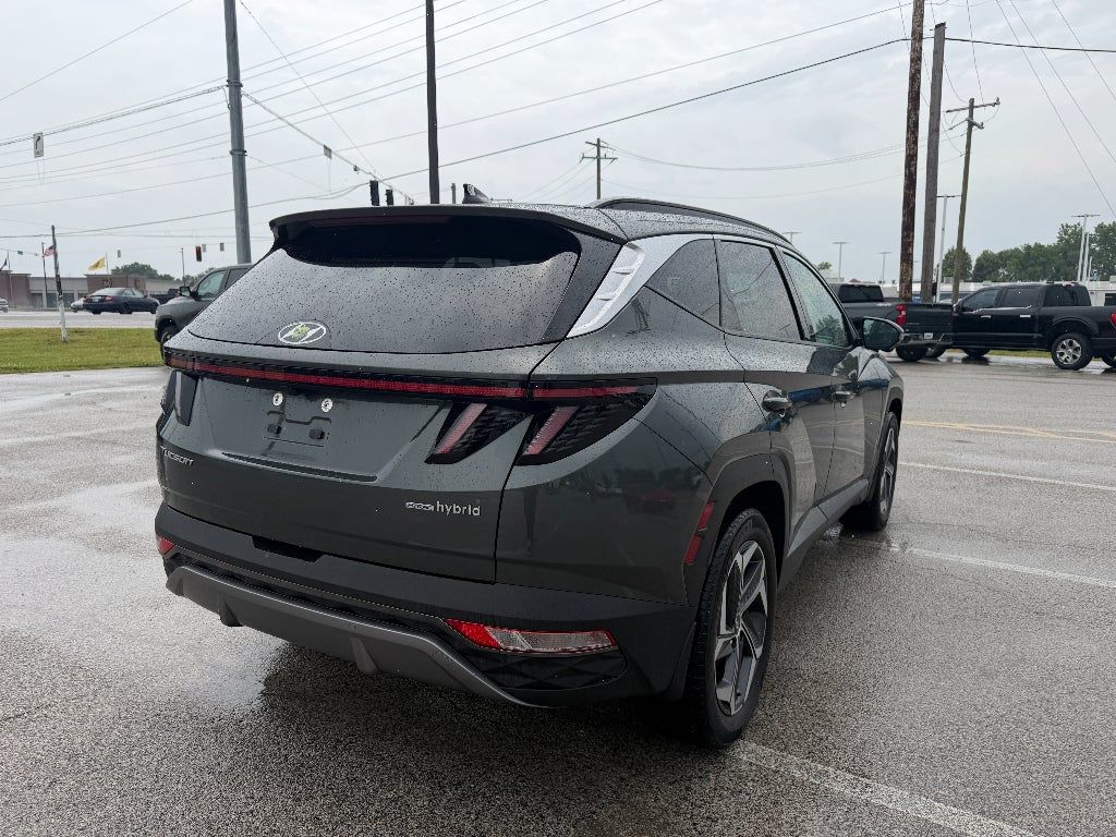 2022 Hyundai TUCSON HYBRID Limited