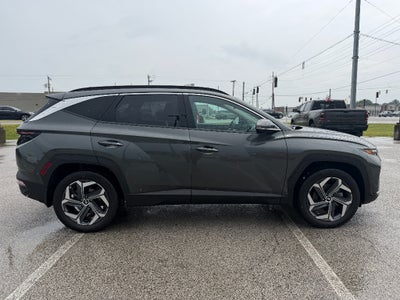 2022 Hyundai TUCSON HYBRID Limited